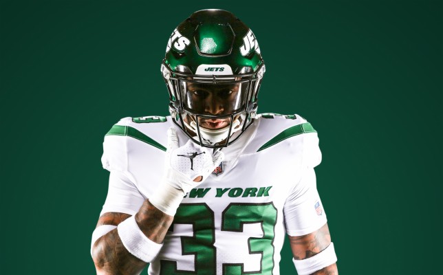 Jamal Adams - Jamal Adams New Jersey - 2317x1439 Wallpaper - teahub.io