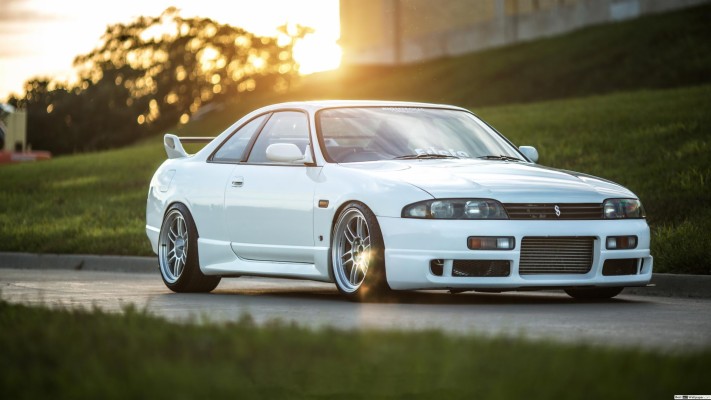 Nissan Skyline R33 Tuning 19x1080 Wallpaper Teahub Io