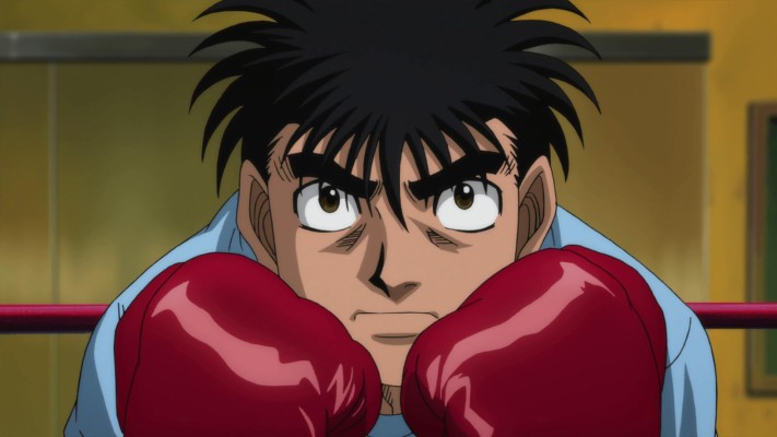 Takeshi Sendo - Hajime No Ippo Sendo - 1280x1024 Wallpaper - teahub.io