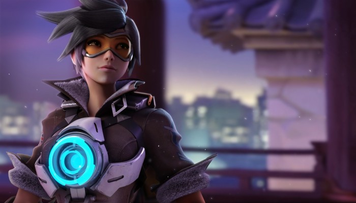 Tracer Ready Player One - 1920x1097 Wallpaper - teahub.io