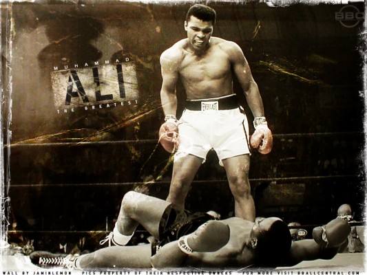 Motivation Wallpaper Muhammad Ali - 2560x1440 Wallpaper - teahub.io