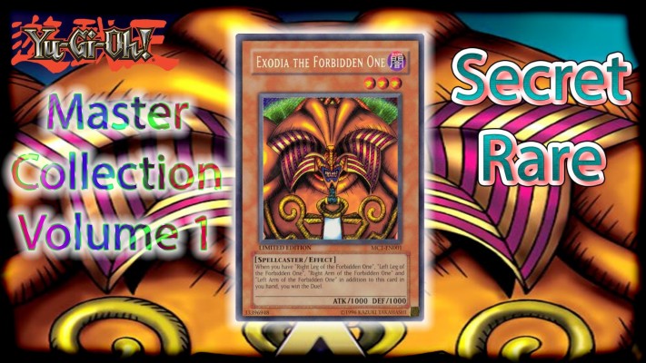 exodia the forbidden one deck