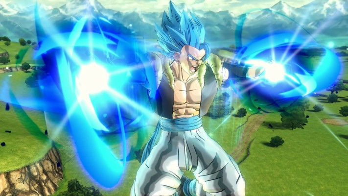 Dragon Ball Xenoverse 2 Broly - 1920x1080 Wallpaper - teahub.io