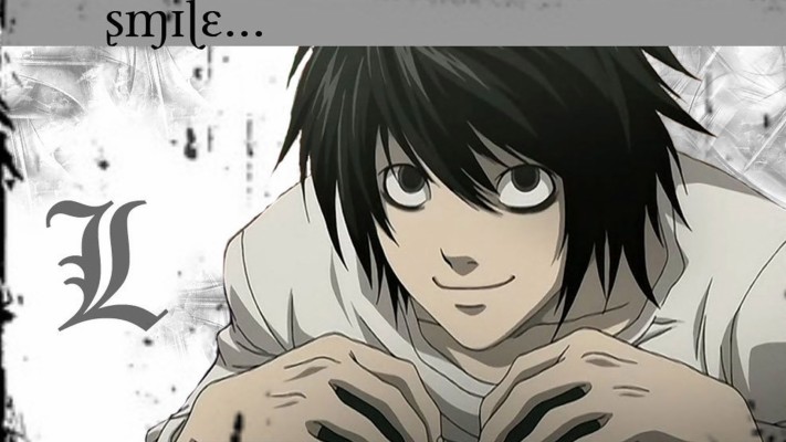 Male Anime Characters Death Note - 1920x1080 Wallpaper - teahub.io