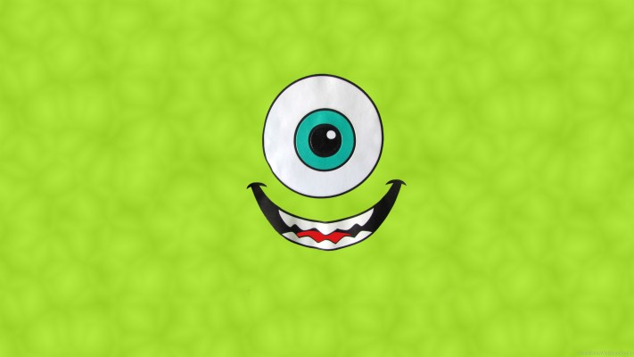 Mike Wazowski Background - 2560x1440 Wallpaper - teahub.io