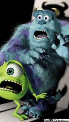 Monster Inc Wallpaper Hd - 1920x1400 Wallpaper - teahub.io