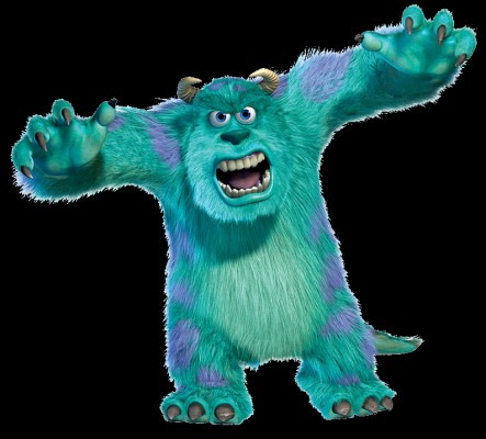 Monsters Inc Sully Mike - 1920x1200 Wallpaper - teahub.io