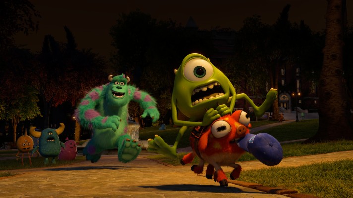 Pixar Monsters University - 1280x719 Wallpaper - teahub.io