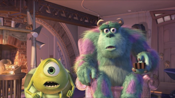 Monsters Inc Desktop - 1920x1080 Wallpaper - teahub.io