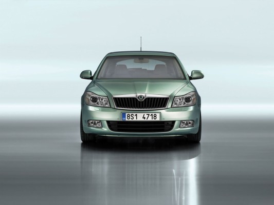 Skoda Octavia Wallpaper Hd - Skoda Octavia 2009 - 1280x960 Wallpaper 