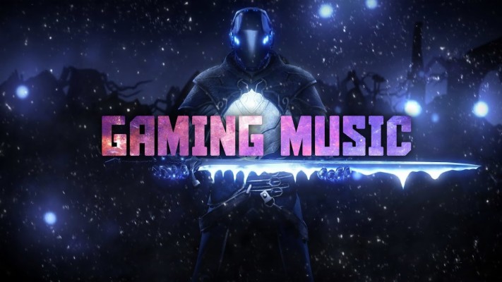 Gaming Music Background - 1280x720 Wallpaper 