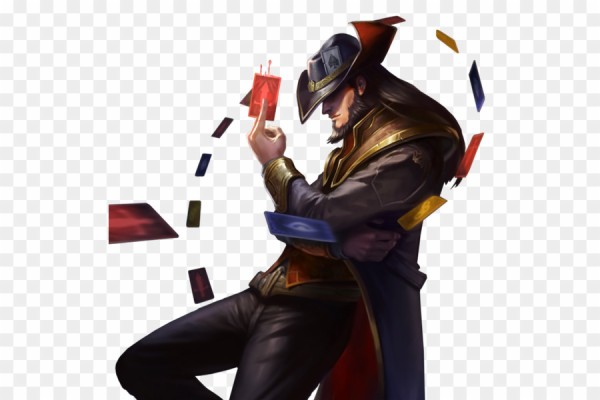 League Of Legends Twisted Fate Png 900x600 Wallpaper Teahub Io