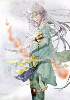 Kamisama Kiss Nanami-tomoe Anime - Tomoe X Nanami Kisses - 1024x768 ...