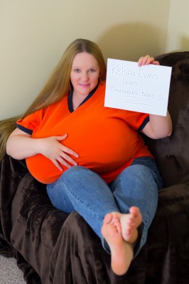 Beautiful Keisha Evans With A Kind Shoutout To Balladeer - Keisha Evans