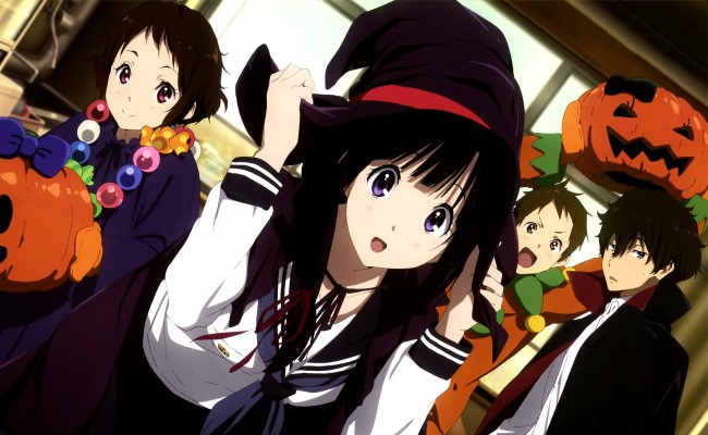 Photo Wallpaper Anime Alley Chitanda Era Chitanda Eru Png 1332x850 Wallpaper Teahub Io