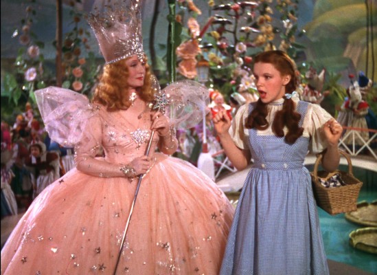 Dorothy And Glinda The Good Witch - 1481x1079 Wallpaper - teahub.io