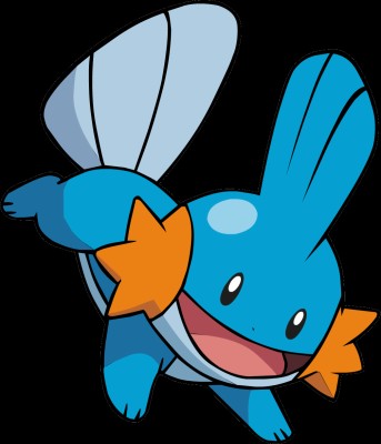 mudkip trap wallpaper