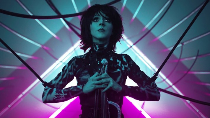 Lindsey Stirling Underground Album - 1280x720 Wallpaper - teahub.io