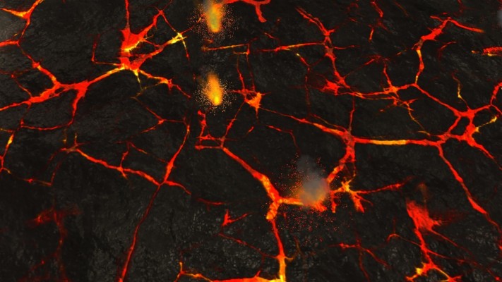 1920x1080, Pixar Lava Wallpaper - High Resolution Lava Cracks ...