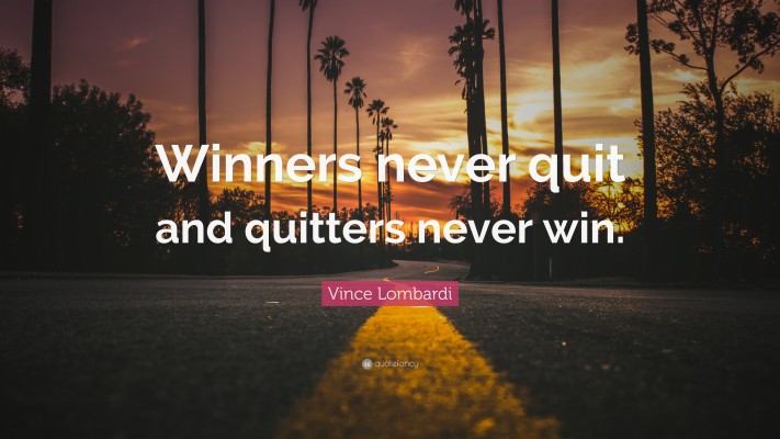 Dont Quit Wallpaper Hd - 736x1312 Wallpaper - teahub.io