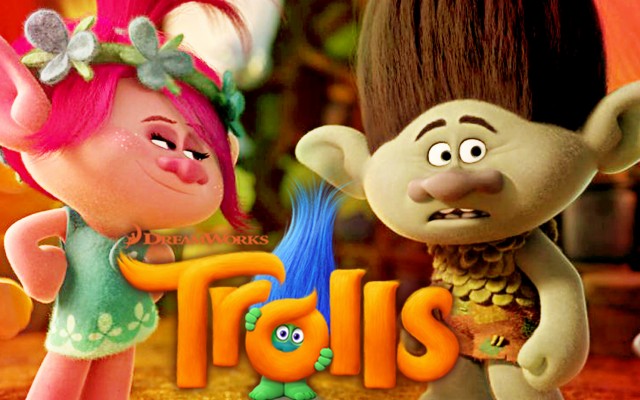 Trolls - Shrek - 1280x800 Wallpaper - teahub.io