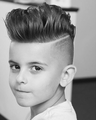 Boys Hair Cutting Style - 1280x720 Wallpaper 