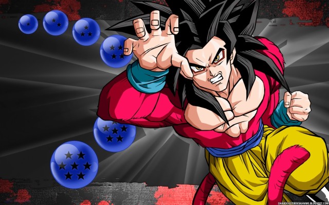 Dbz Gt Wallpapers Dragon Ball Gt Wallpaper 4k 19x1080 Wallpaper Teahub Io