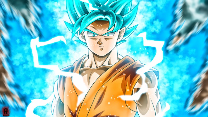 Download Goku Wallpapers and Backgrounds 