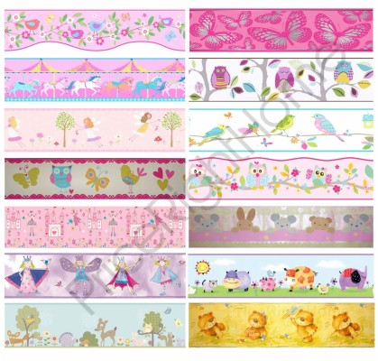 90s Girls Wallpaper Border - 1600x1526 Wallpaper - teahub.io