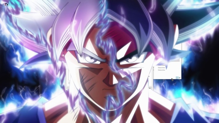 Goku Ultra Instinct Gif 1080 Hd 1440x1440 Wallpaper Teahub Io