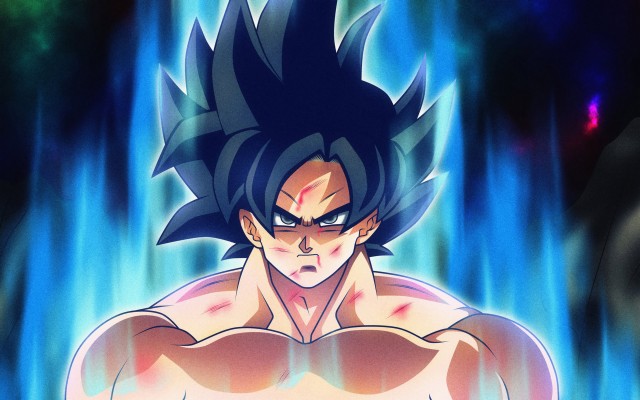 Artwork, Goku, Dragon Ball Fighterz, Console Game, - Dragon Ball ...