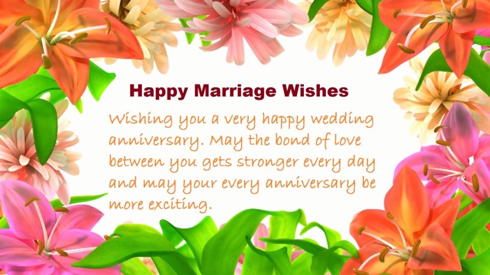 Wedding Day Wedding Anniversary Wishes In Tamil - 1400x788 Wallpaper ...