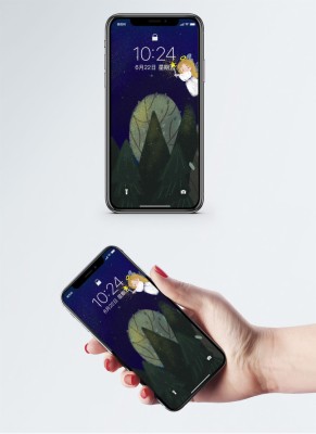 Malaikat Kecil Wallpaper Ponsel - Hình Nền Điện Thoại Bí Mật  - HD Wallpaper