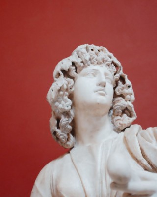 Patung Malaikat Marmer, Gambar Patung Malaikat, Patung - Statue