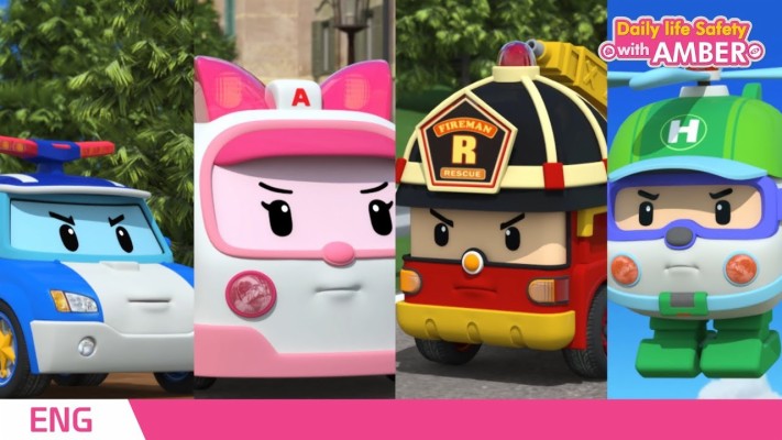 Roy From Robocar Poli - 1200x675 Wallpaper - teahub.io