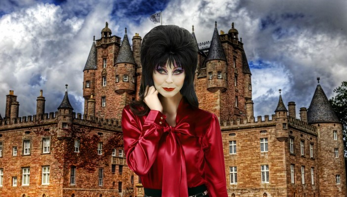 Elvira Wallpaper - Elvira Mistress Of The Dark - 1920x1080 Wallpaper