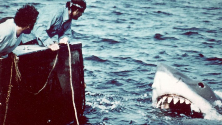 Movie Jaws Shark - 992x558 Wallpaper - teahub.io