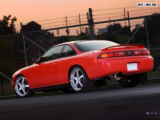 Nissan Silvia S14 Hd Wallpapers, Desktop Wallpaper - Сильвия S 14 ...