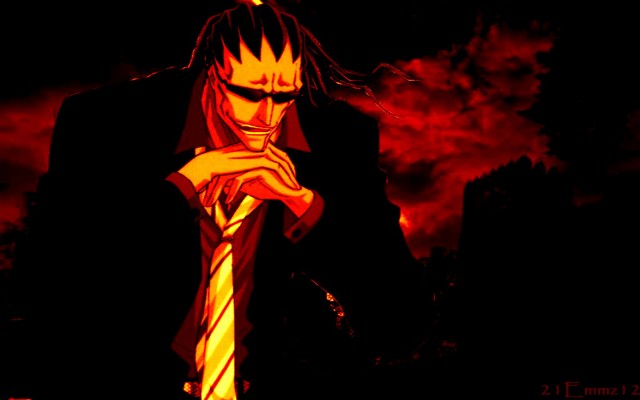 zaraki kenpachi wallpaper 1920x1080