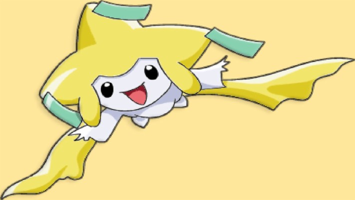 Pokemon Jirachi - 1280x720 Wallpaper - teahub.io