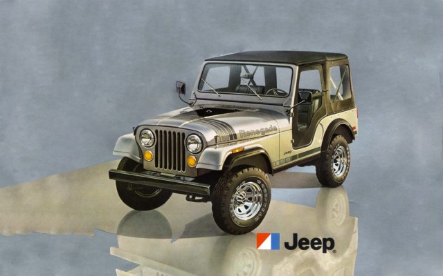 Amc Jeep Cj5 1440x900 Wallpaper Teahub Io