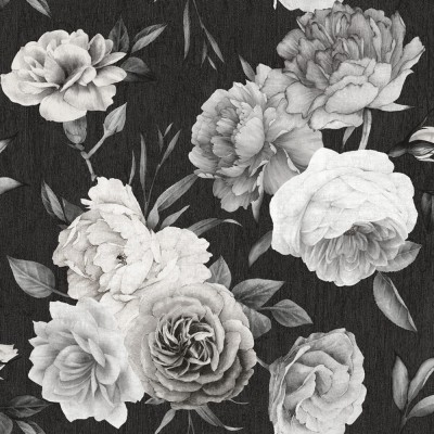 Burgundy Floral - 1000x1000 Wallpaper - teahub.io