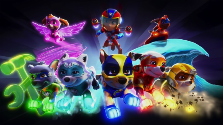 Paw Patrol Mighty Pups - 1920x1080 Wallpaper - teahub.io