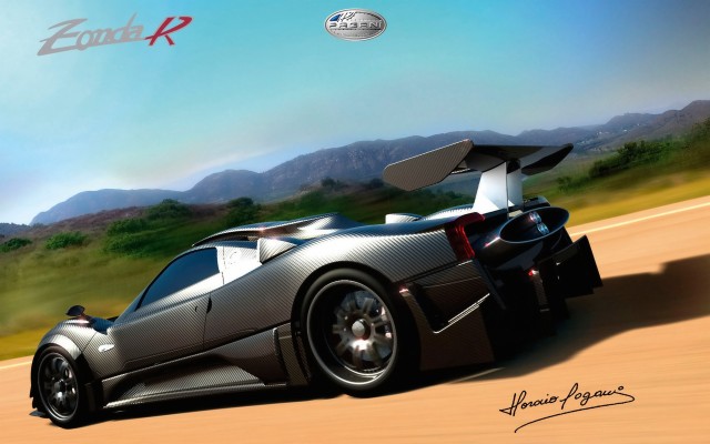 Top Gear Zonda S Windows 7 Car Wallpapers Pagani Zonda F Interior 1280x1024 Wallpaper Teahub Io