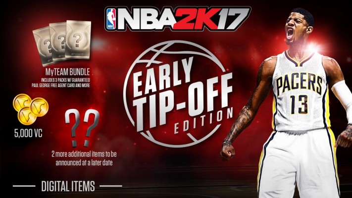 nba 2k17 locker codes for dream team