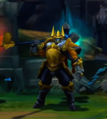 Mordekaiser Update Skin 2 League Of Legends - Mordekaiser Skins The ...