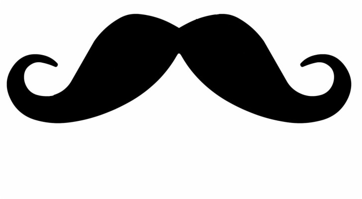 Moustache Wallpaper Hd - Symmetry - 2560x1440 Wallpaper - teahub.io