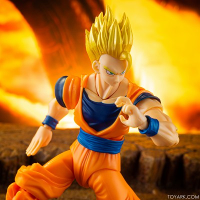 Shf Sdcc Ultimate Gohan - Sdcc 2019 Sh Figuarts Ultimate Gohan ...