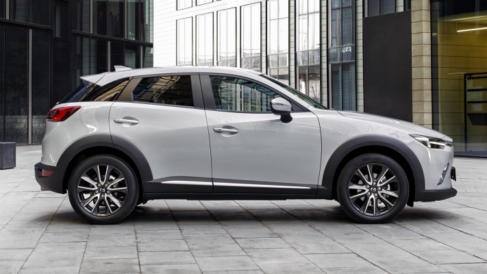 Nissan Qashqai Vs Mazda Cx3 - 1920x1080 Wallpaper - teahub.io