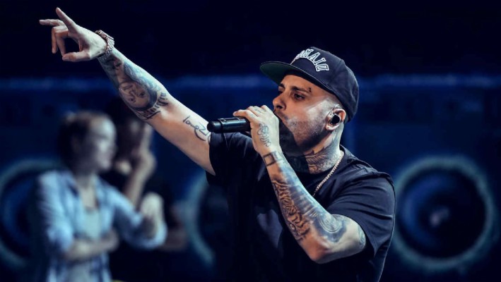 Nicky Jam El Ganador - 1920x1080 Wallpaper - teahub.io